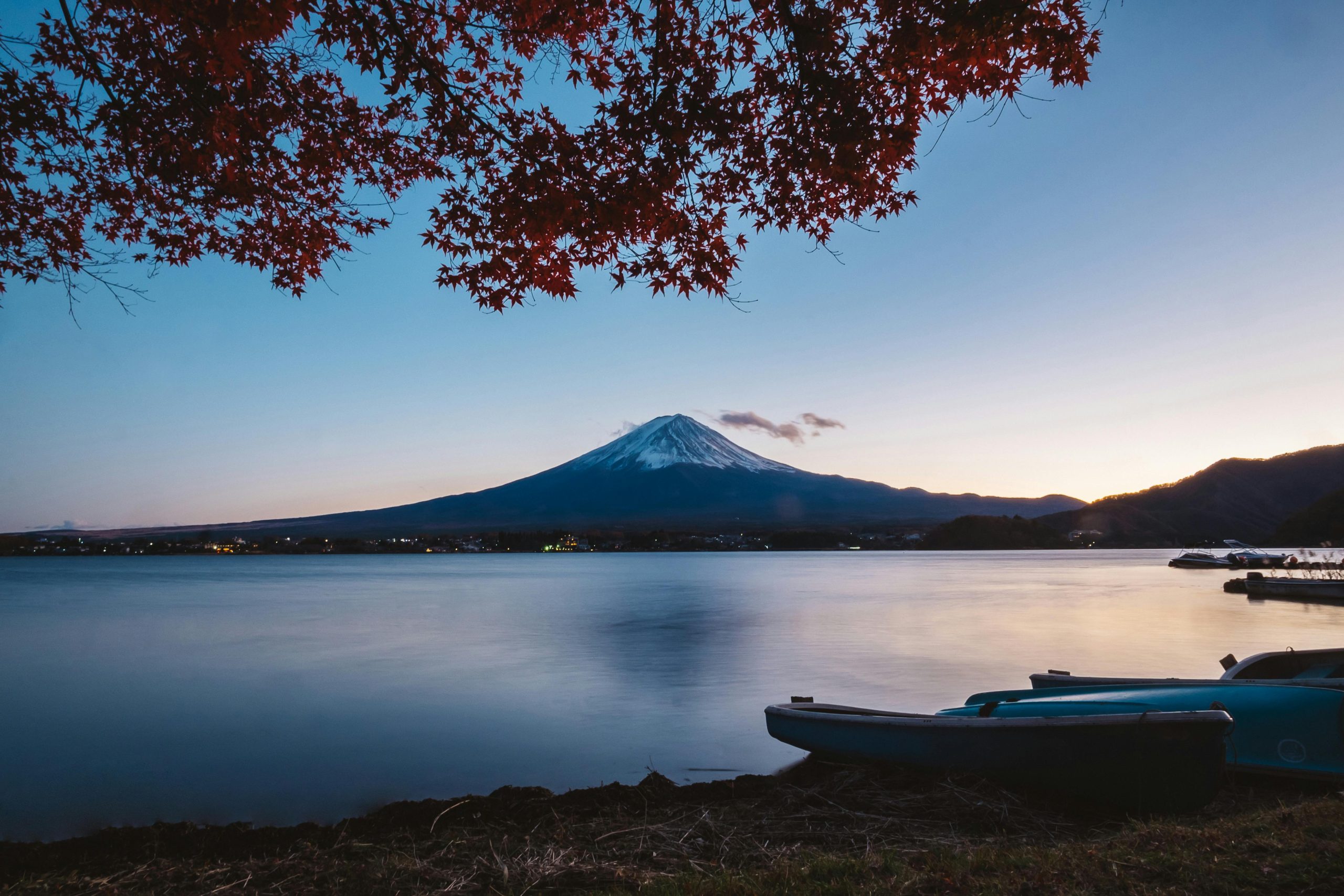 An Exchange in Japan